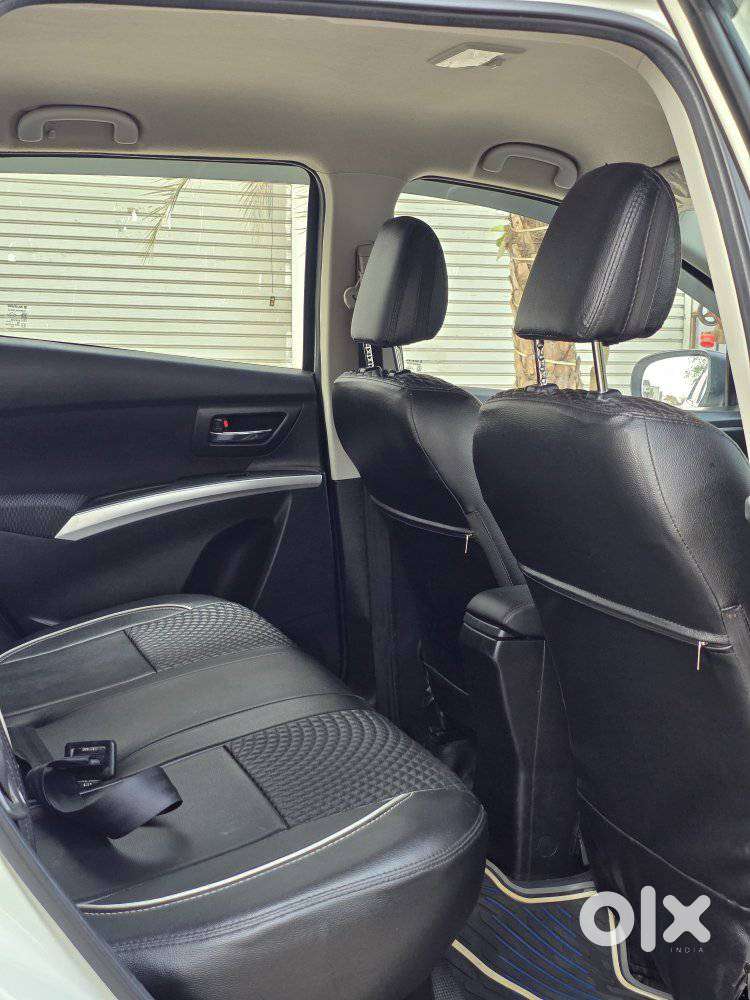 Maruti Suzuki S-cross, 2022, Petrol