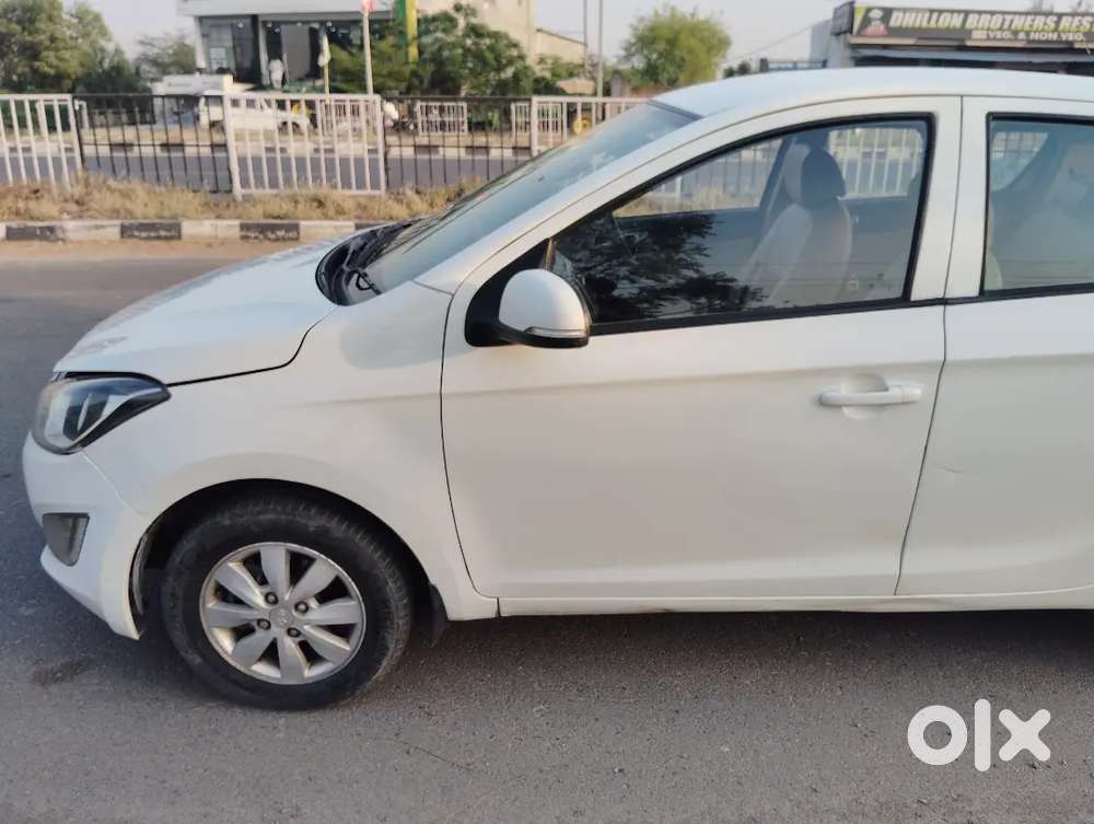 I20 Diesel 2013 Model
