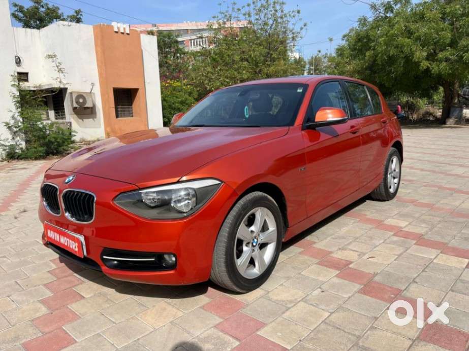 Bmw 1 Series 2.0 118d Sport Line, 2015, Diesel