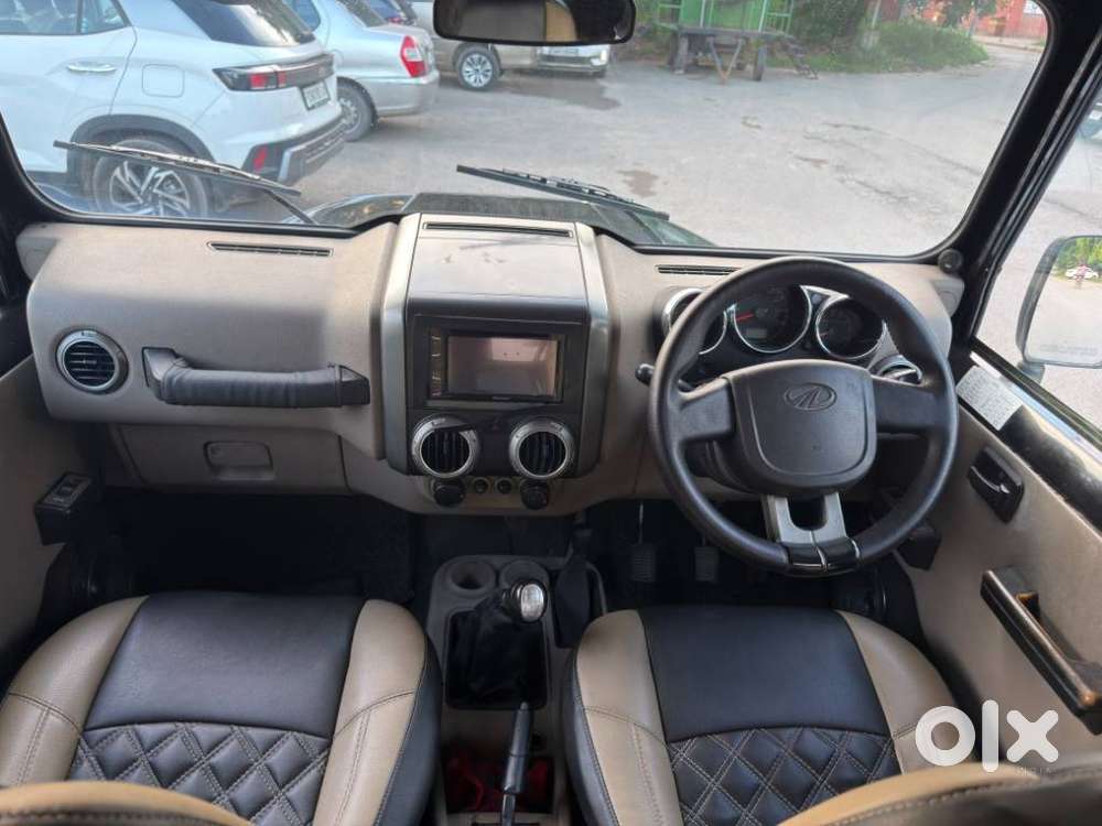 Mahindra Thar Crde Abs, 2016, Diesel