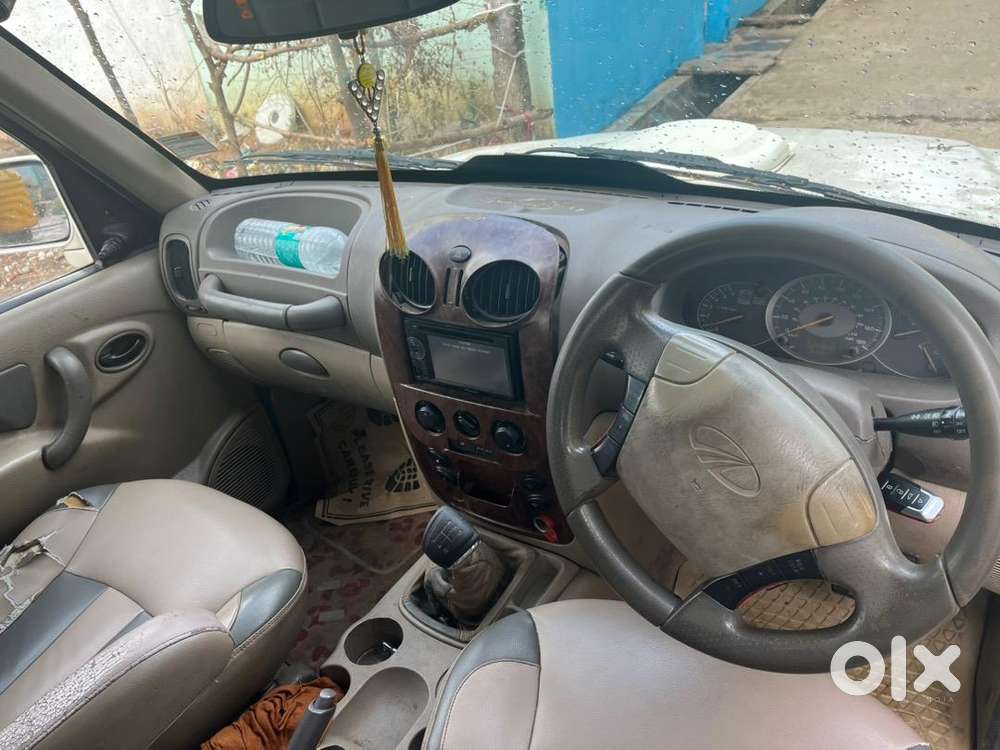 Mahindra Scorpio 2008 Diesel Good Condition