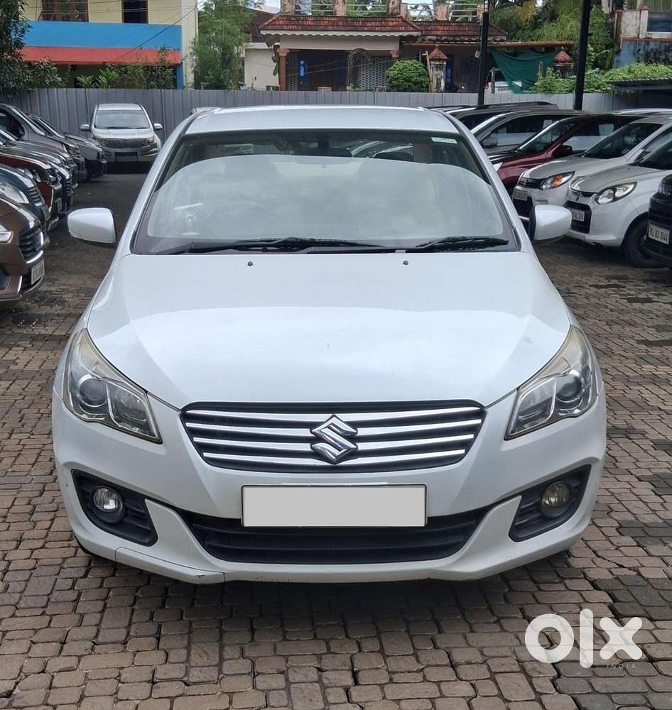 Maruti Suzuki Ciaz Vxi Plus, 2016, Petrol