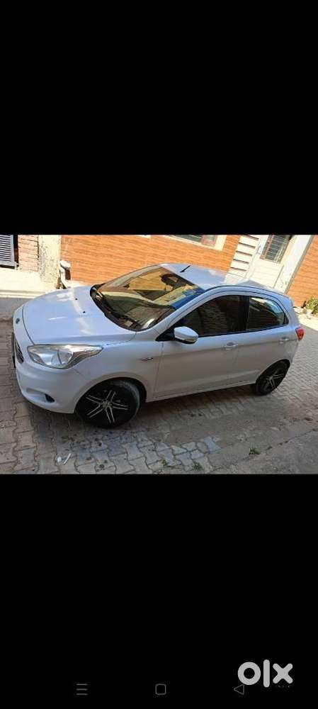 Ford Figo Aspire Titanium Diesel, 2016, Diesel
