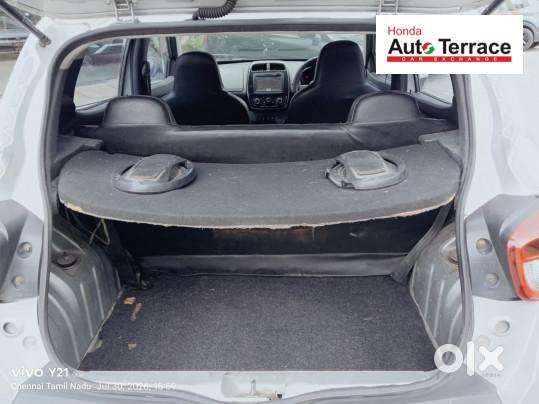 Renault Kwid Rxt 1.0, 2016, Petrol