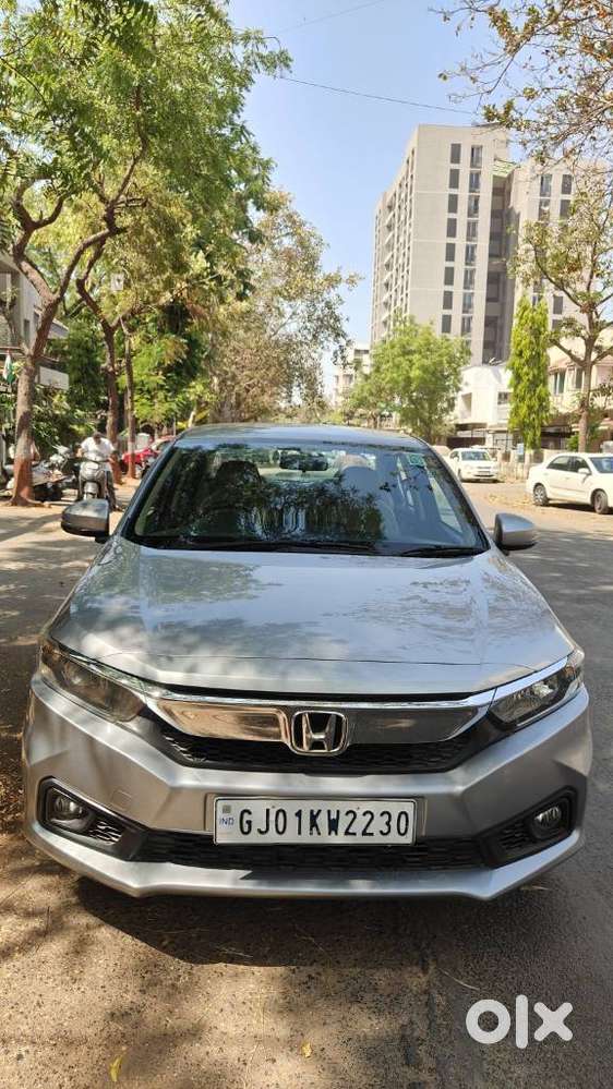 Honda Amaze 2nd Gen Vx, 2019, Petrol
