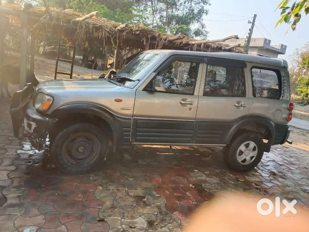 Mahindra Scorpio 2008