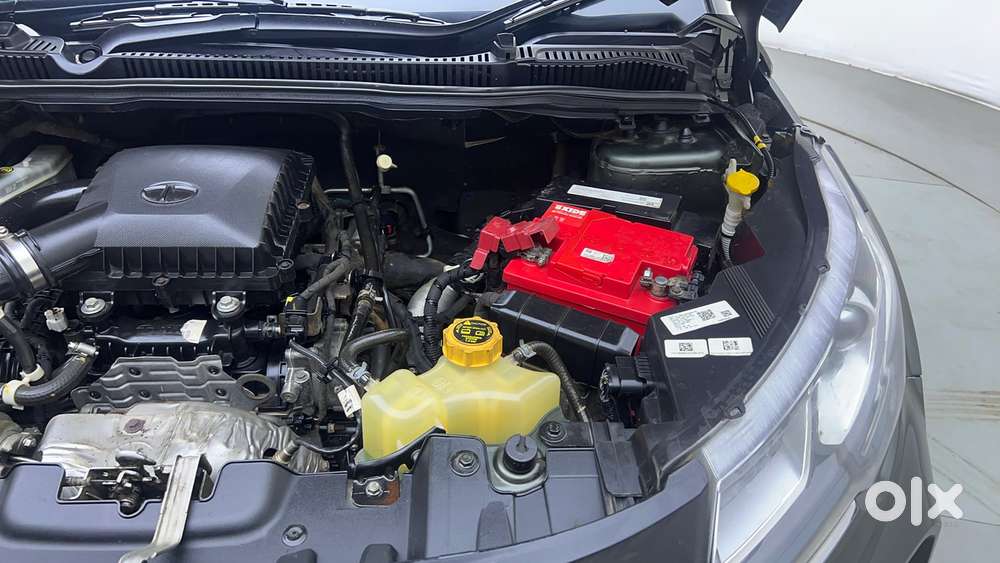 Tata Nexon 1.2 Revotron Xz Plus, 2021, Petrol