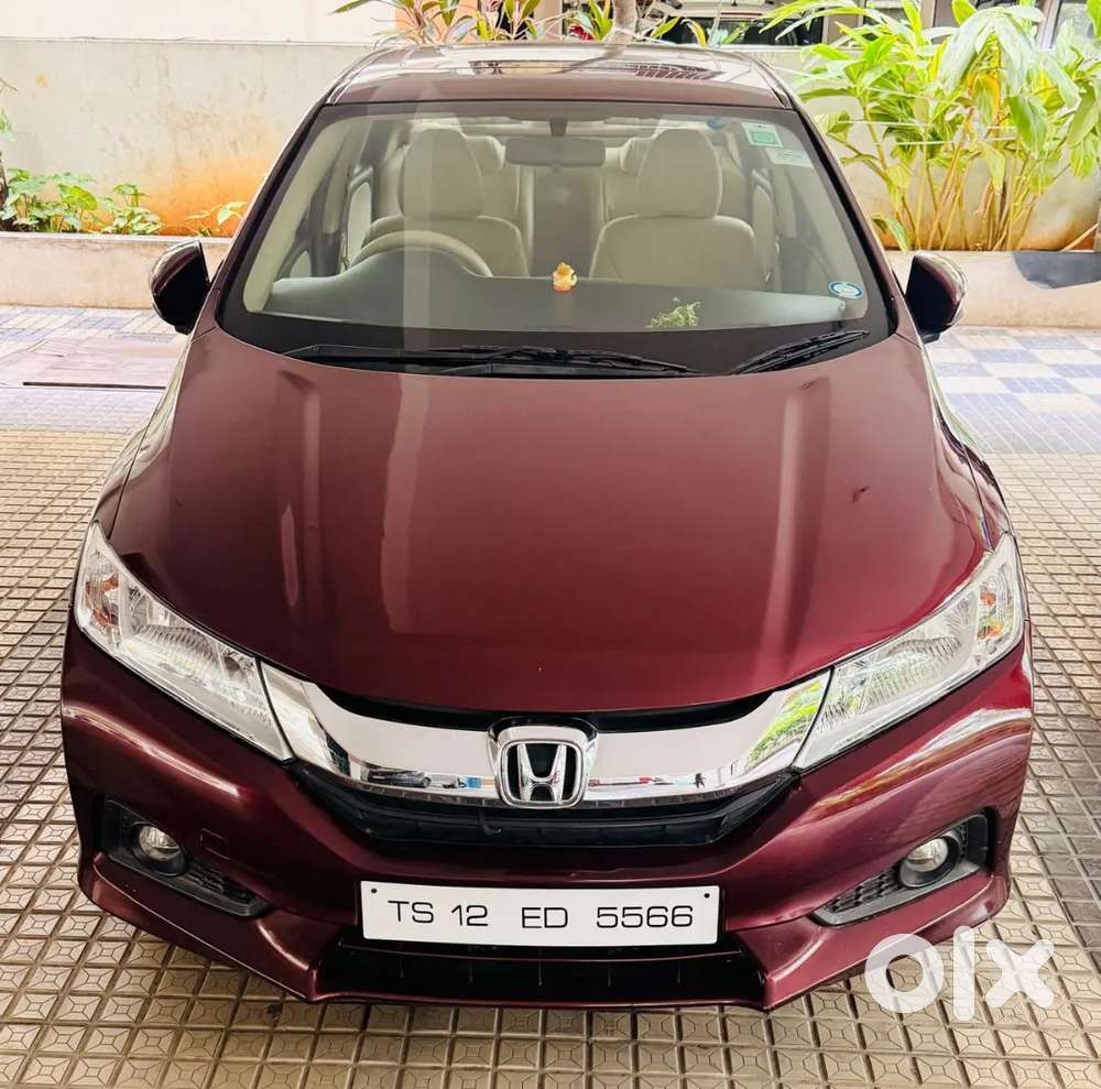 Honda City Petrol 2016