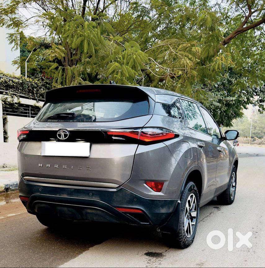 Tata Harrier Xza+, 2020, Diesel