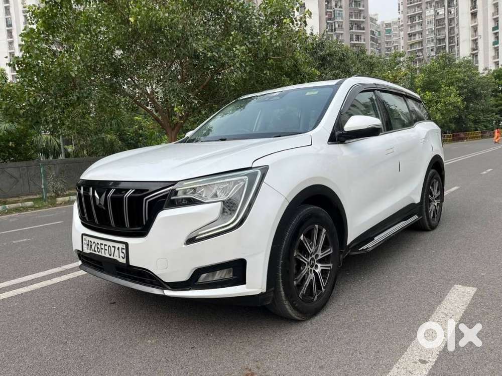 Mahindra Xuv700 2.2 Ax 7 Diesel Mt Str, 2023, Diesel