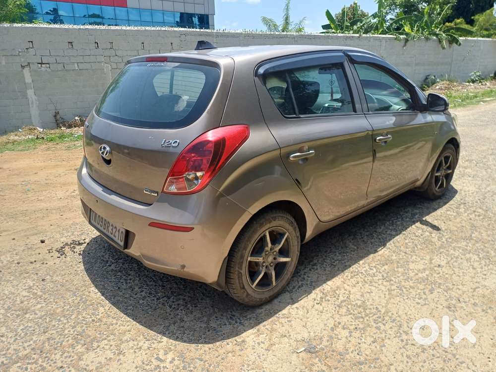 Hyundai I20 Magna Optional 1.2, 2012, Petrol