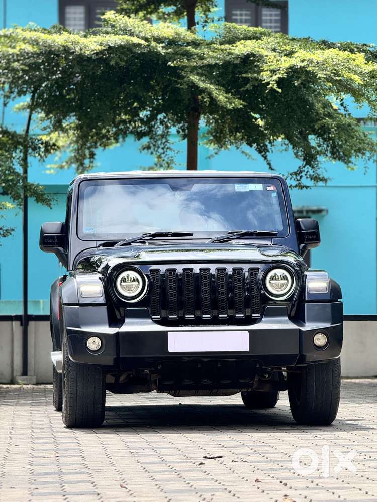 Mahindra Thar Lx Hard Top Diesel Mt Rwd, 2024, Diesel