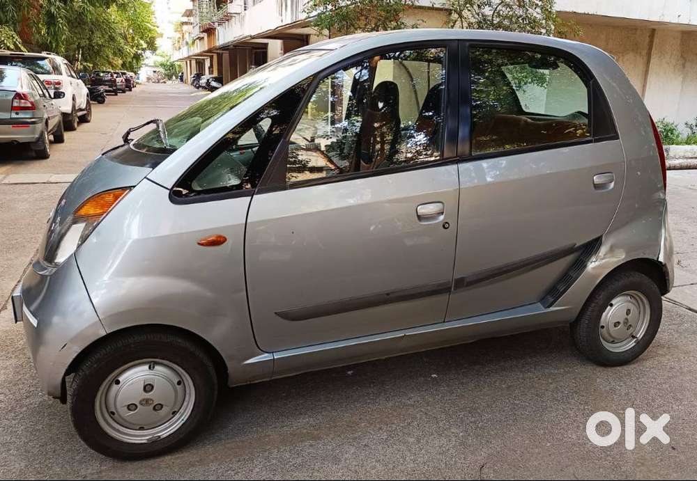 Tata Nano 2010 30803 Km Driven