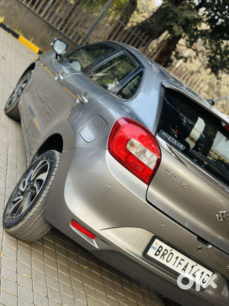 Maruti Suzuki Baleno 1.2 Zeta Shvs, 2021, Petrol