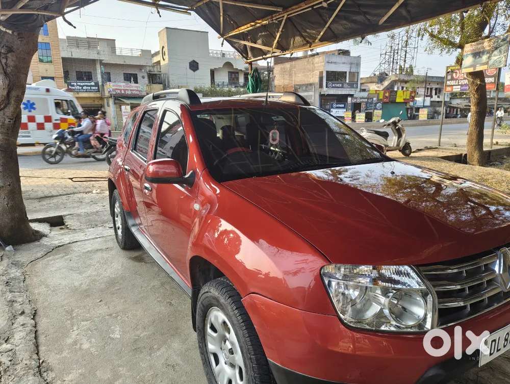 Renault Duster 2015