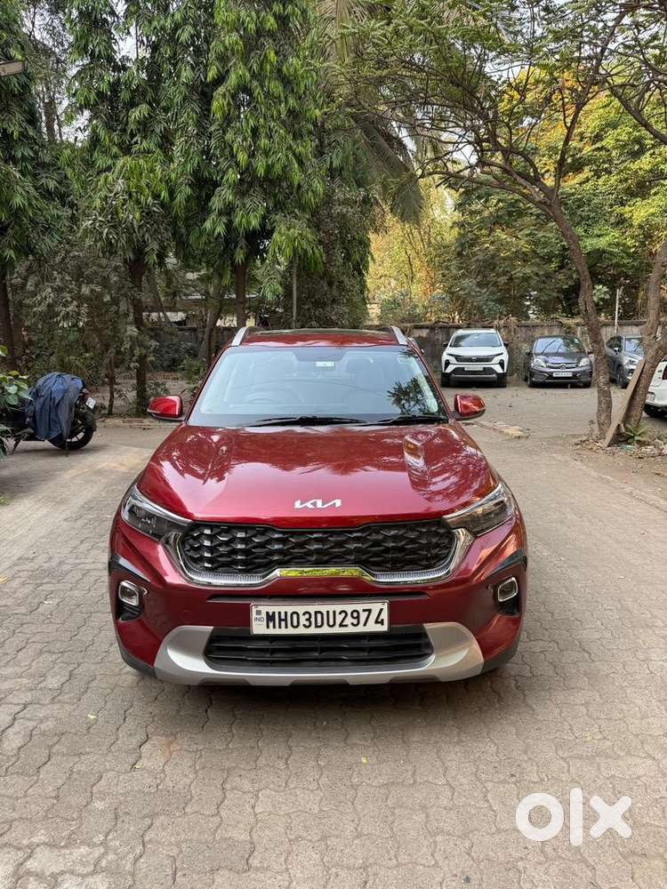 Kia Sonet G1 0t Imt Htx Semiautomatic