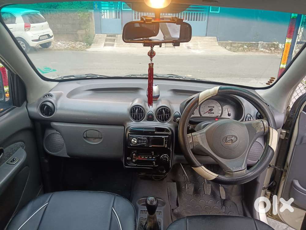 Hyundai Santro Gs Zip Plus, 2006, Petrol