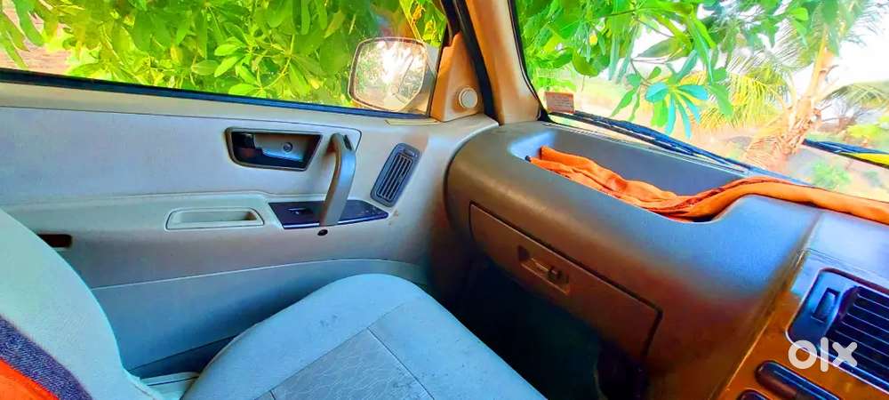 2011 Tata Safari Dicor Ex