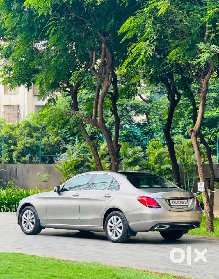 Mercedes-benz New C-class Progressive C 220d, 2020, Diesel