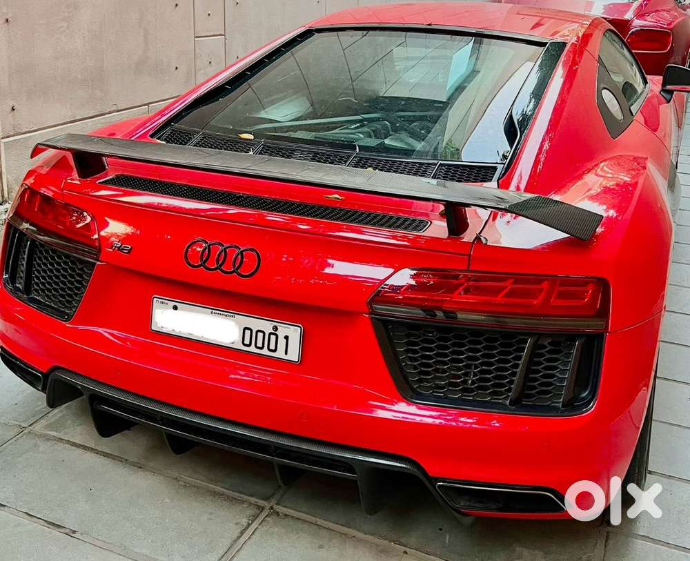 Audi R8 V10 Plus 2016/2017