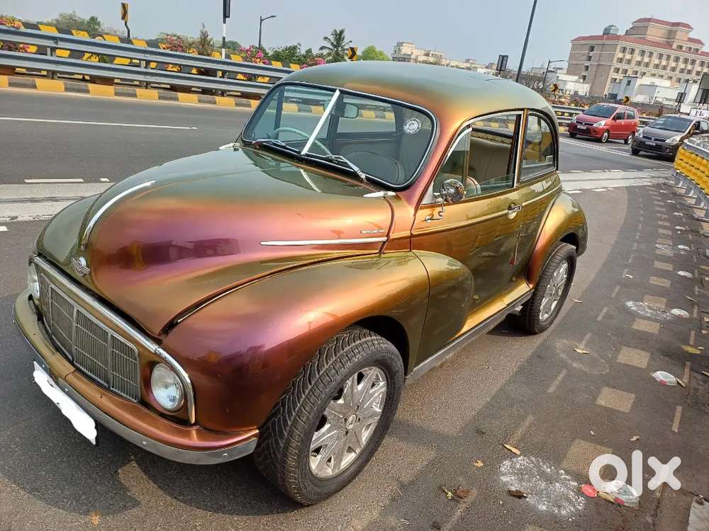 Morris Minor 2door 1950 Midel