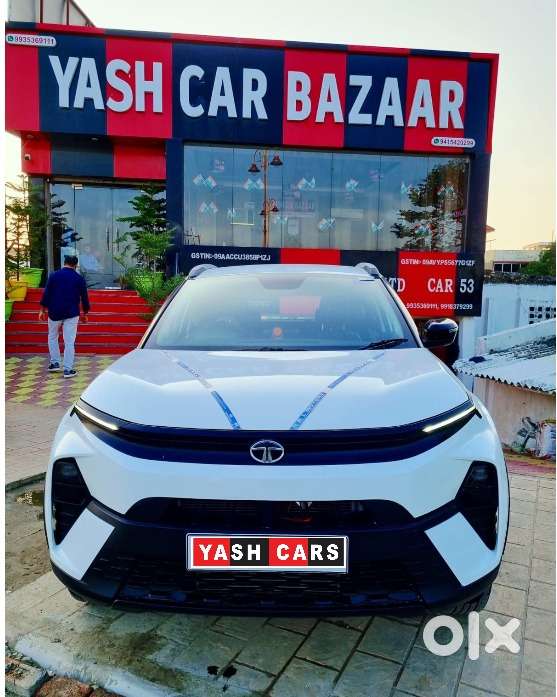 Tata Nexon Pure 1.2 Revotron Petrol 6 Mt, 2024, Petrol