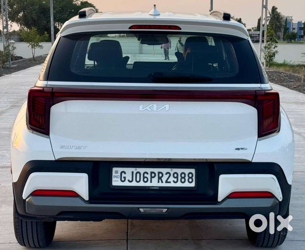 Kia Sonet 1.5 Gtx Plus Diesel, 2024, Diesel