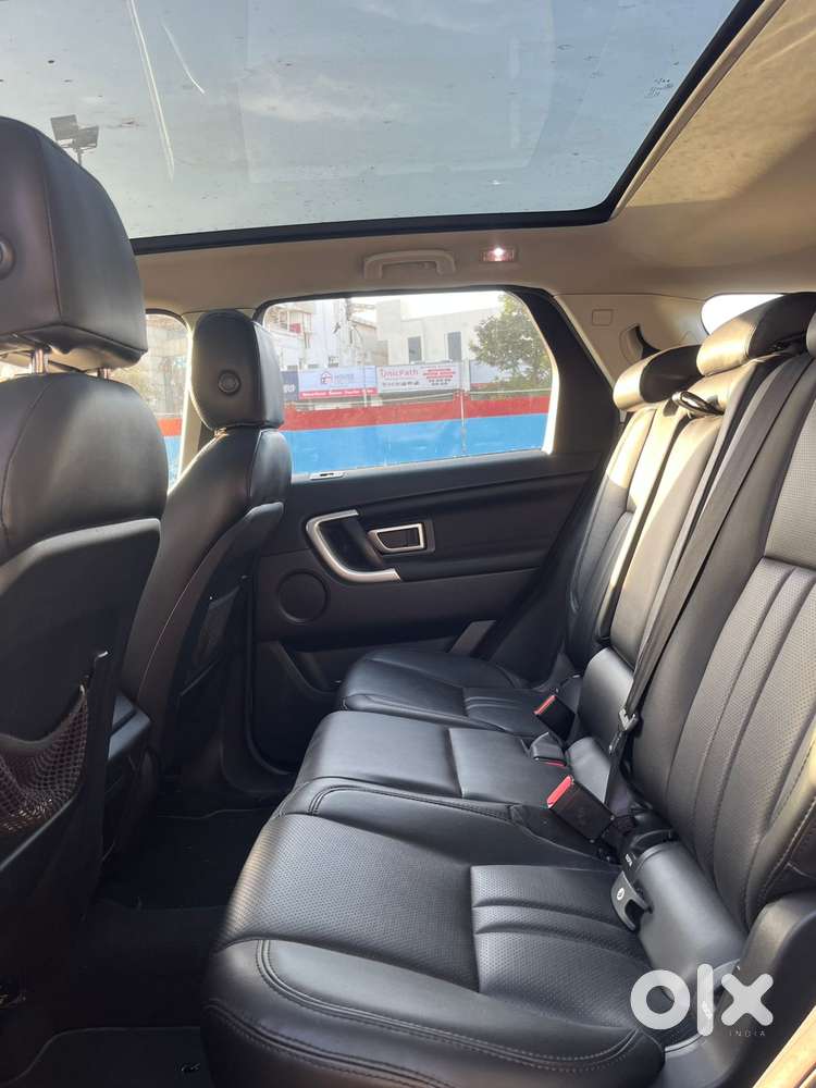 Land Rover Discovery, 2016, Diesel