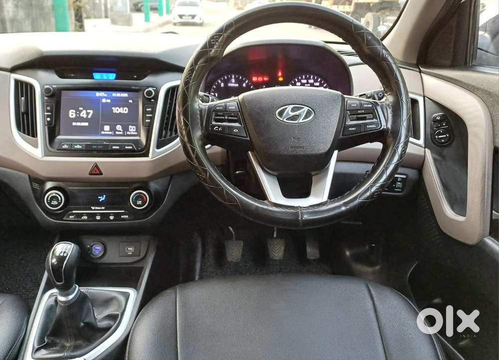 Hyundai Creta 1.6 Sx Plus, 2018, Diesel