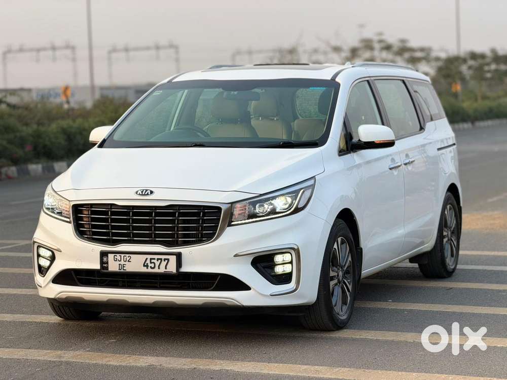 Kia Carnival Prestige, 2020, Diesel