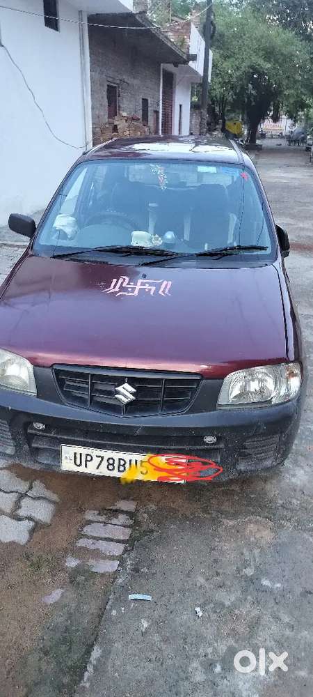 Maruti Suzuki Alto 2009 Green
