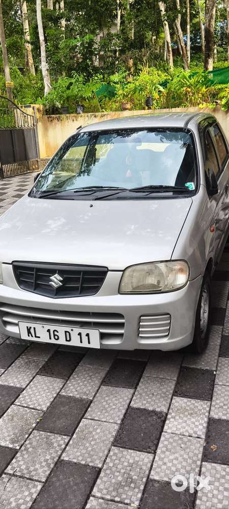 Maruti Suzuki Alto Lxi 2006 Model Silky Silver Colour