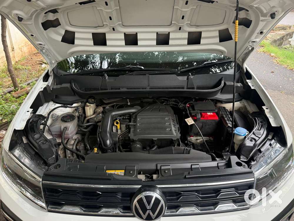Volkswagen Taigun 1.0 Tsi Highline At, 2022, Petrol
