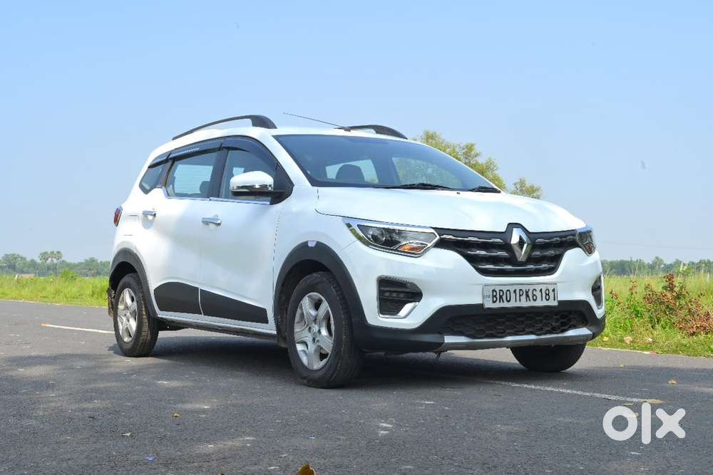 Renault Triber 2020 Cng