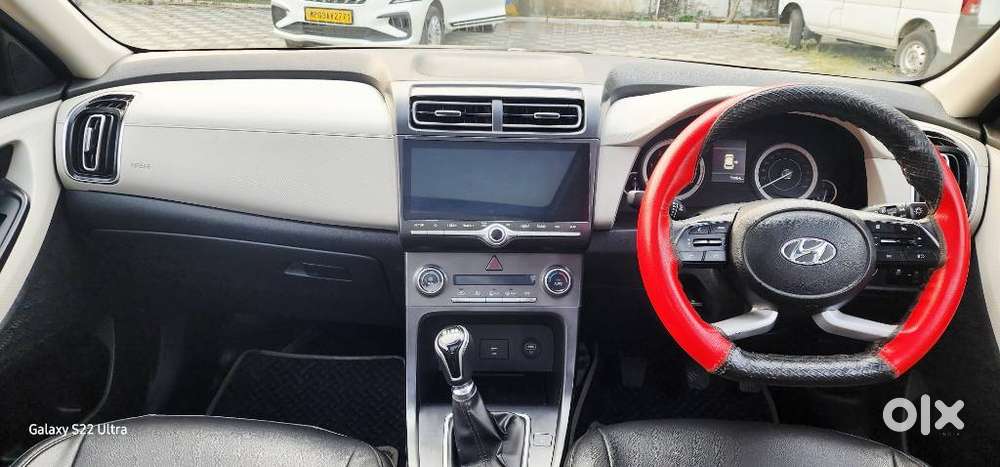 Hyundai Creta 1.5 Crdi Sx, 2020, Diesel