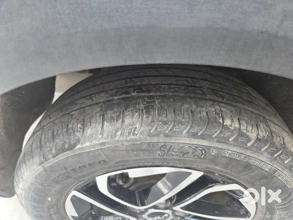 Kia Carens 2022 Petrol 19125 Km Driven