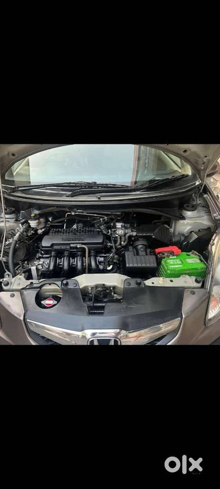 Honda Brio S Mt, 2015, Petrol