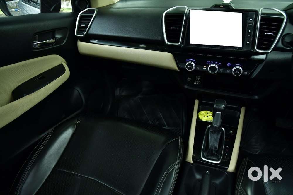 Honda City Vx Petrol Cvt, 2020, Petrol