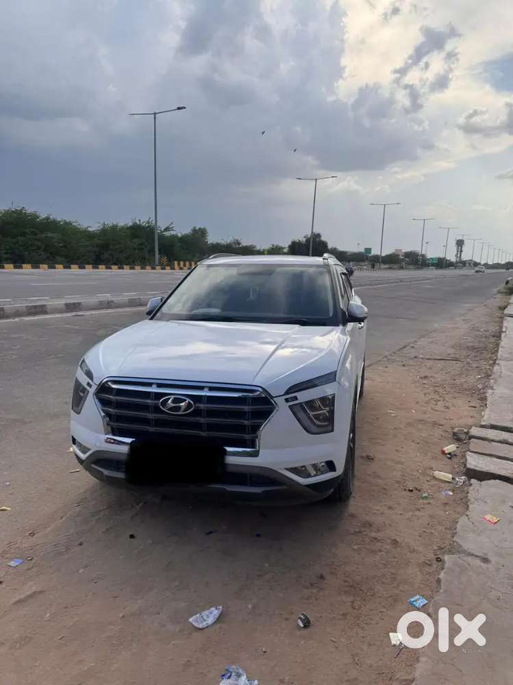 Hyundai Creta 2022 Diesel Sx