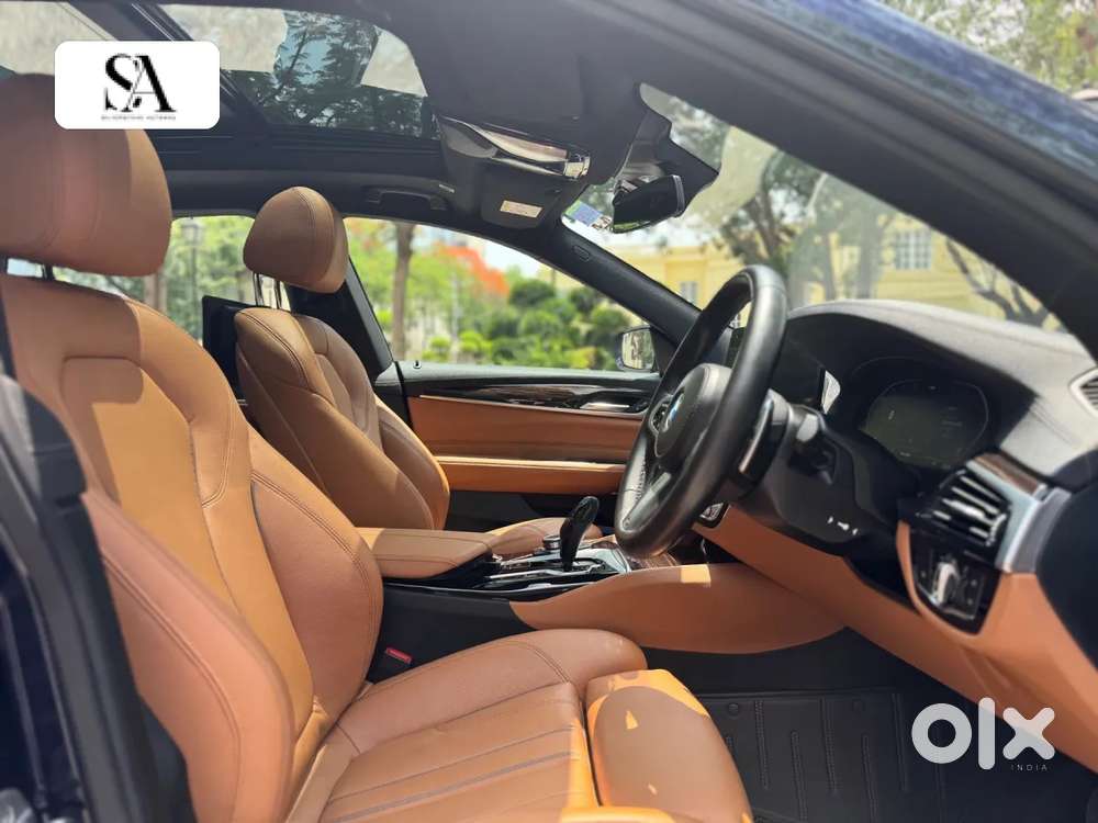 Bmw 6 Series Gt, 2022, Petrol