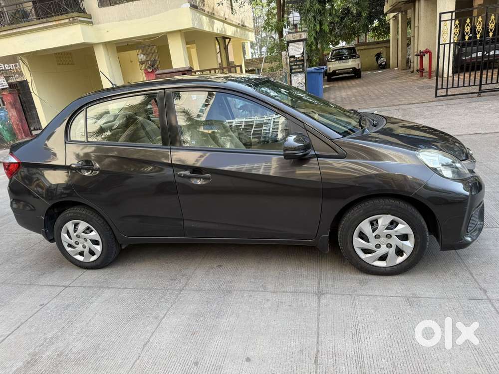 Honda Amaze Sx I-dtec, 2016, Diesel