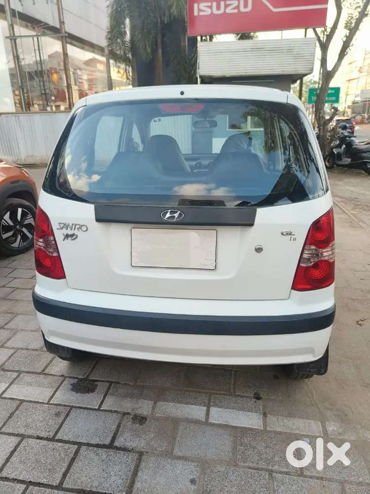 Hyundai Santro Xing 2013