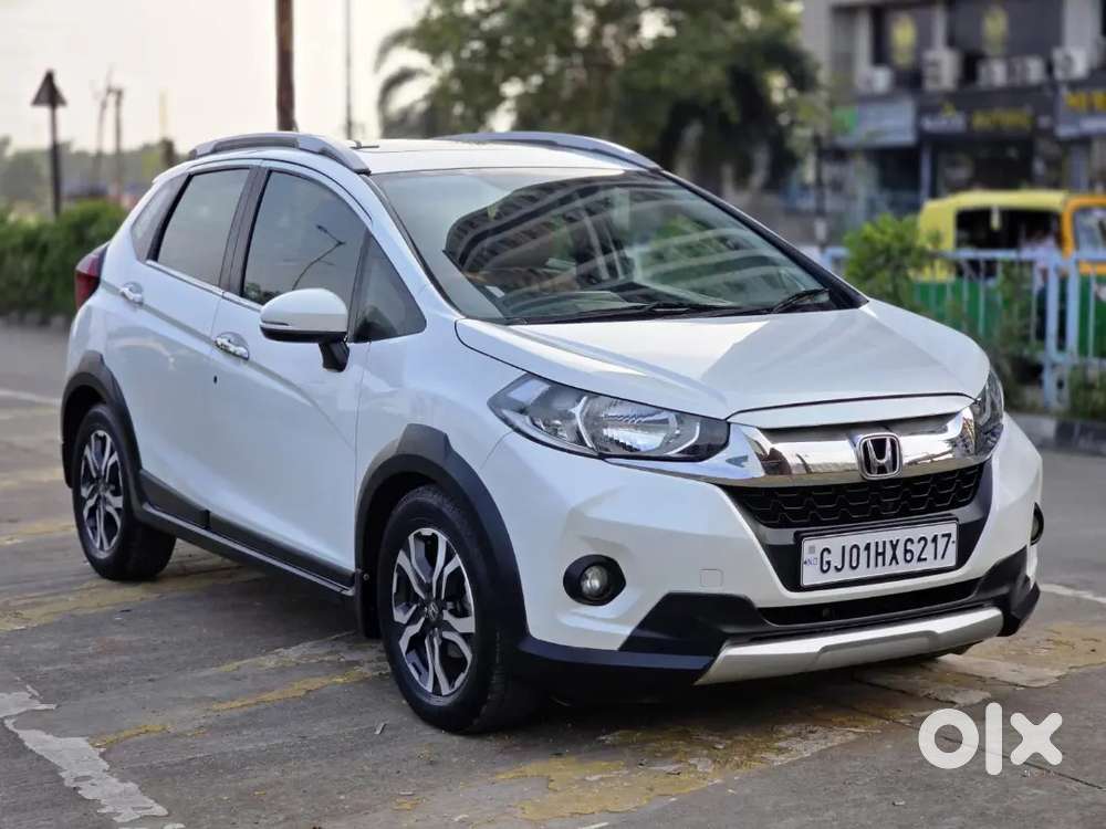 Honda Wr-v 2018 Diesel Well Maintained