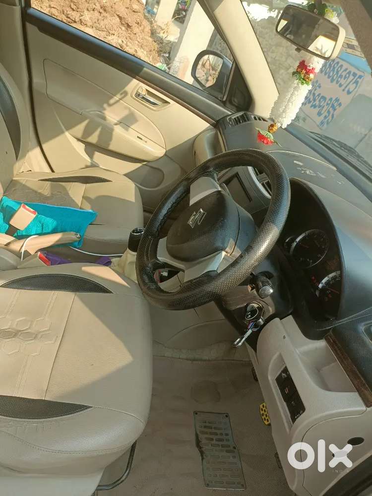 Maruti Suzuki Swift Dzire 2017 Diesel Well Maintained