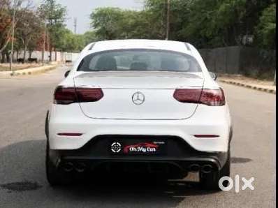 Mercedes-benz Amg Glc43 Coupe, 2023, Petrol