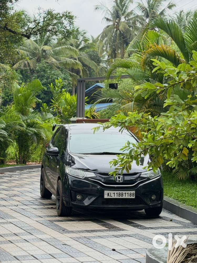Honda Jazz Diesel Sv 2015 Odometer Reading