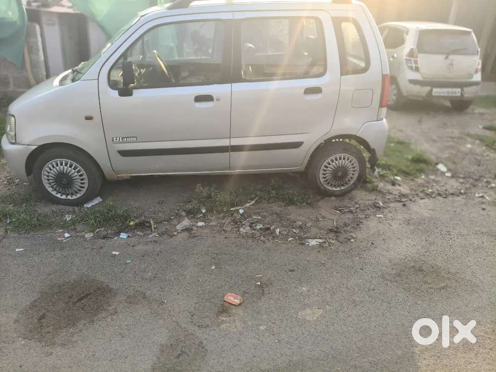 Maruti Suzuki Wagon R 2004 Petrol