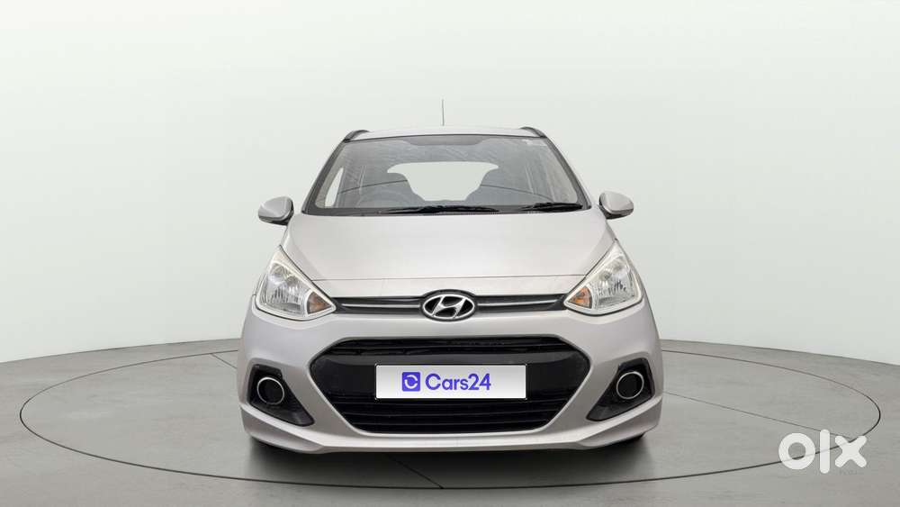 Hyundai Grand I10 Sportz 1.2 Kappa Vtvt, 2016, Petrol