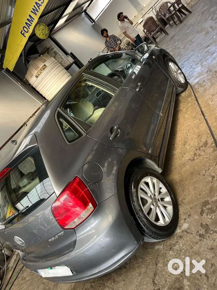 Volkswagen Polo 2014 Diesel Well Maintained