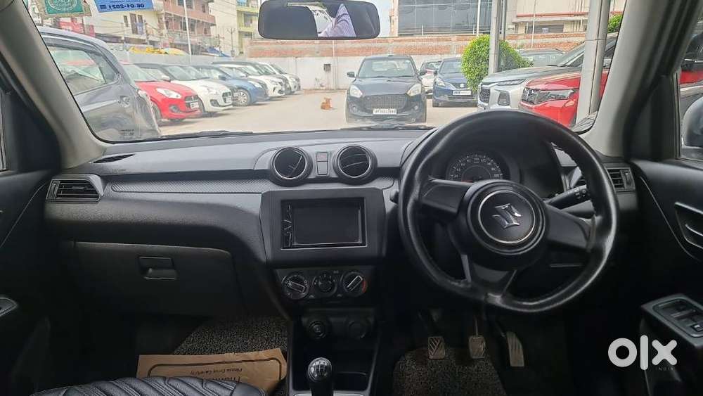 Maruti Suzuki Swift Lxi, 2021, Petrol